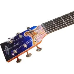 Tyma V-3E SE Westernguitar 